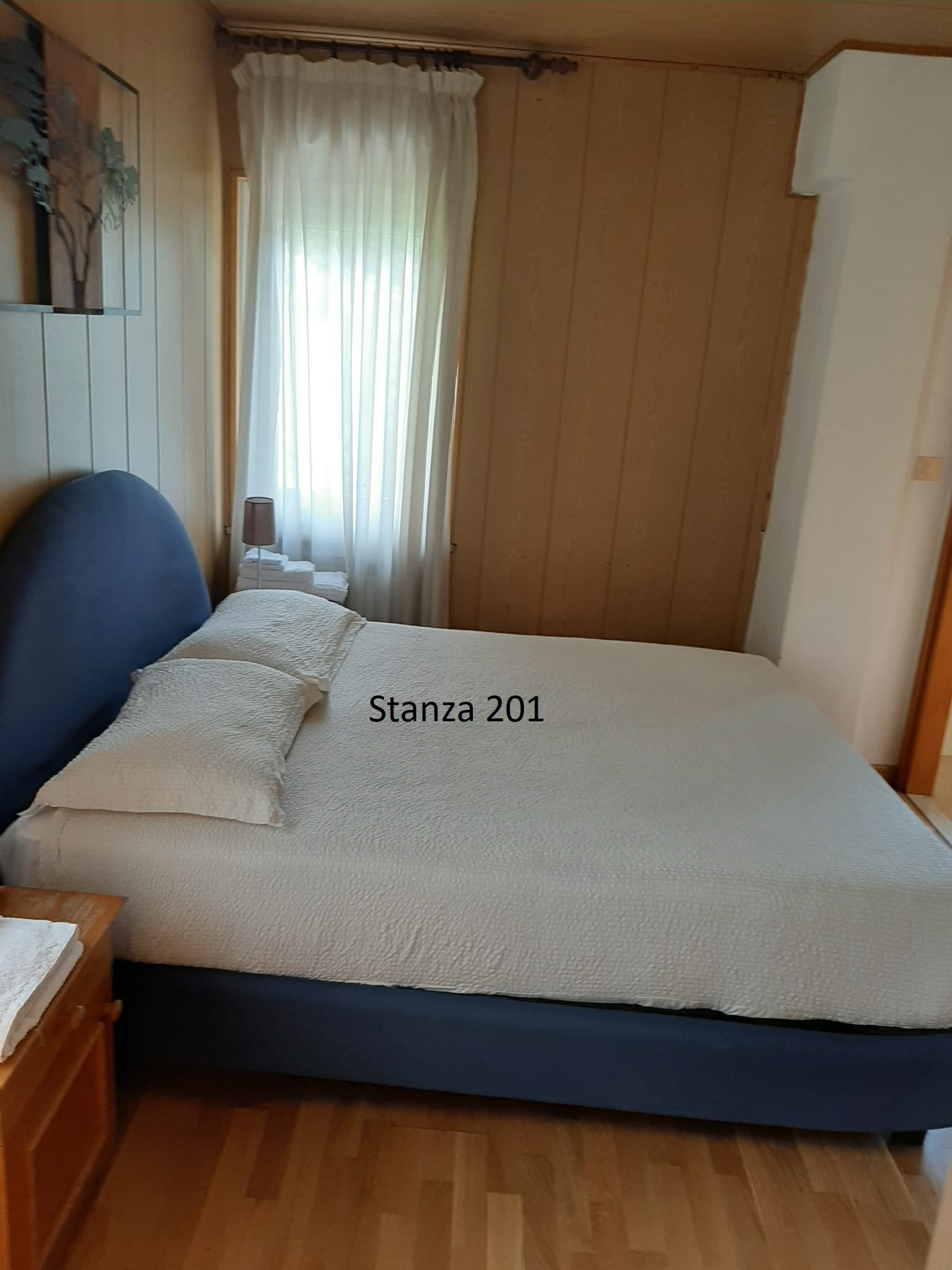 Matrimoniale Piccola — Hotel PizBoè, foto 14