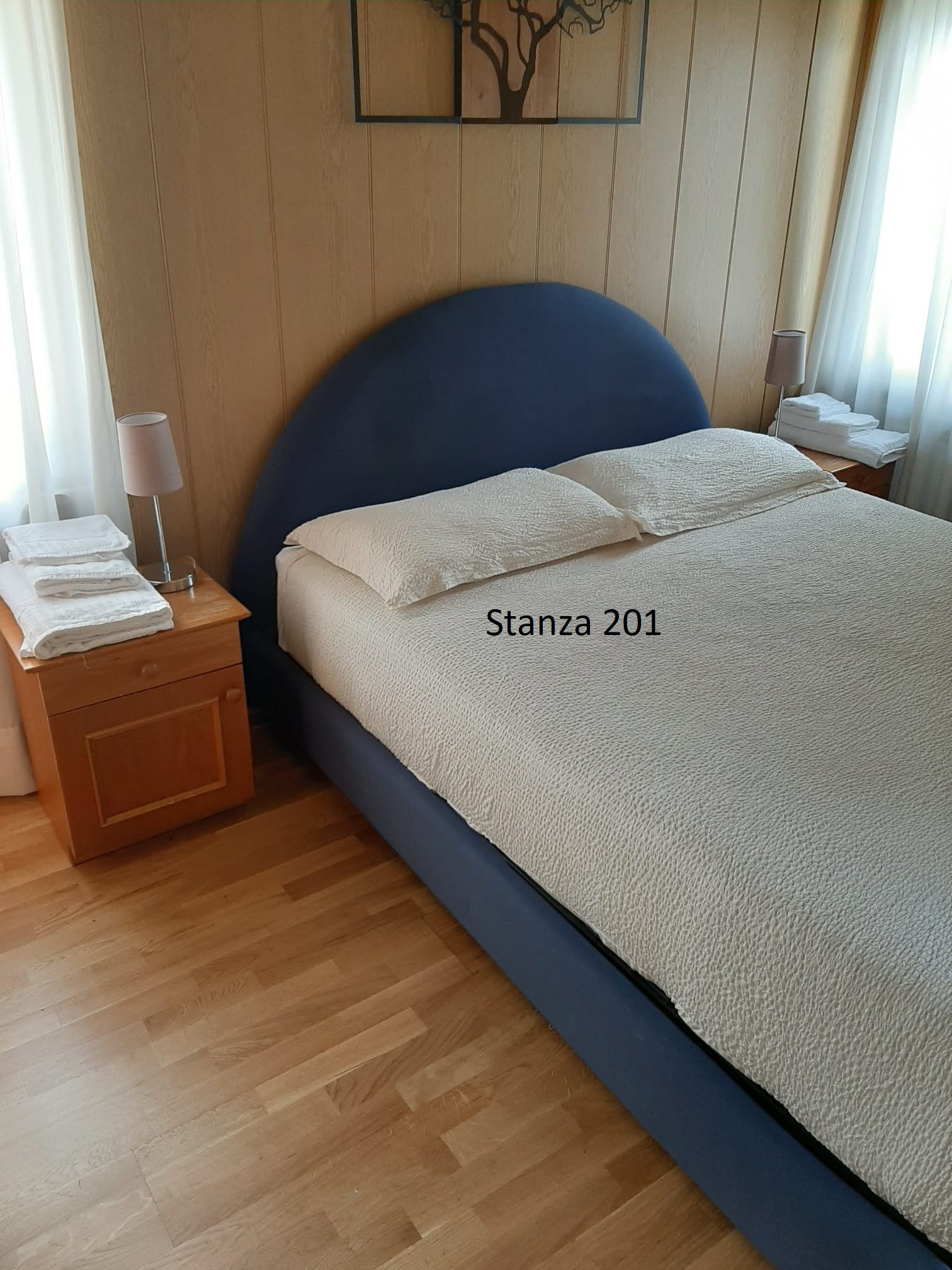 Matrimoniale Piccola — Hotel PizBoè, foto 13
