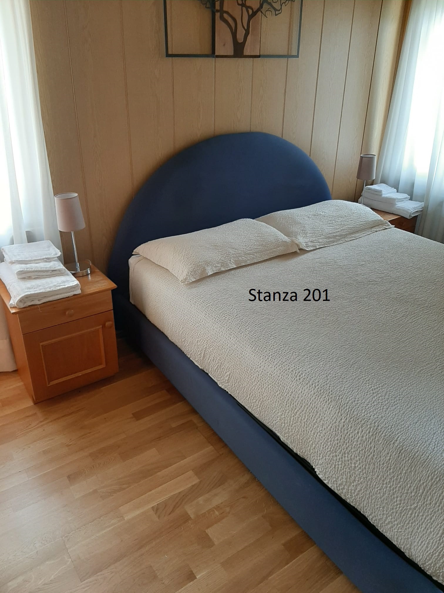 Matrimoniale Piccola — Hotel PizBoè, foto 10