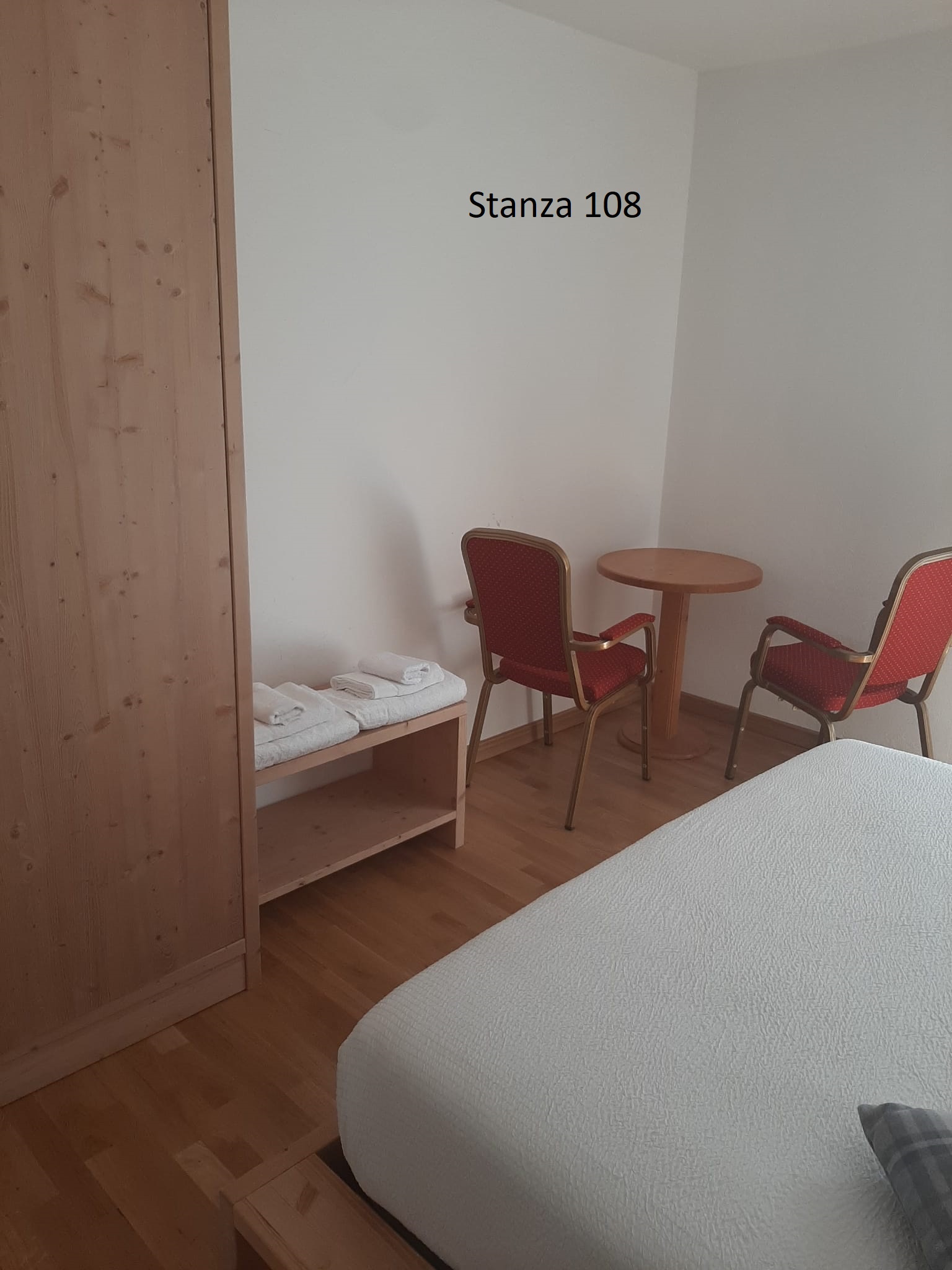 Matrimoniale Standard — Hotel PizBoè, foto 64