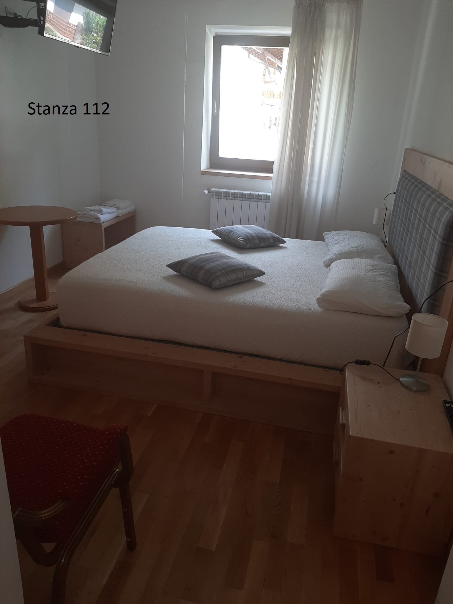 Matrimoniale Standard — Hotel PizBoè, foto 57