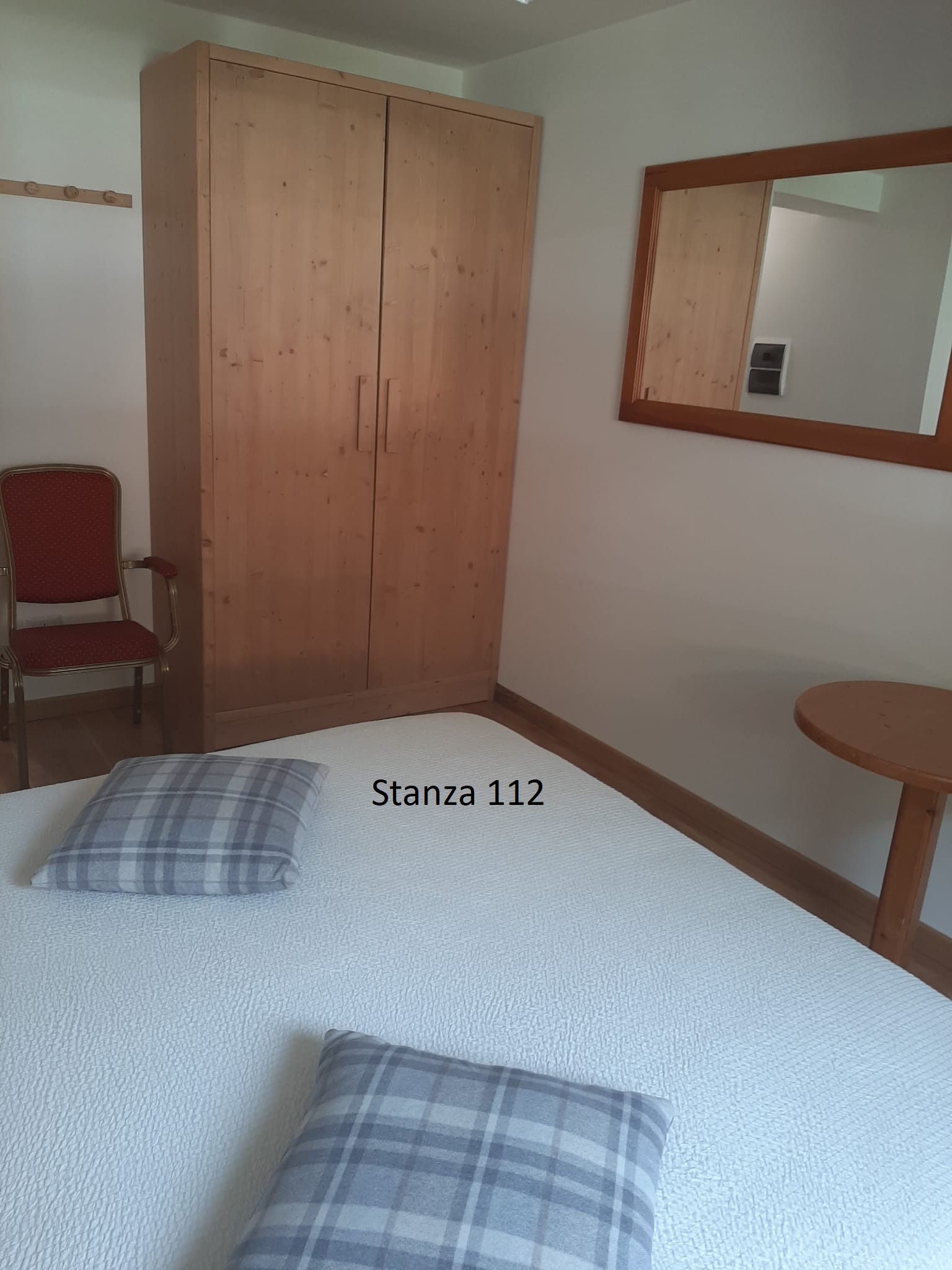 Matrimoniale Standard — Hotel PizBoè, foto 56