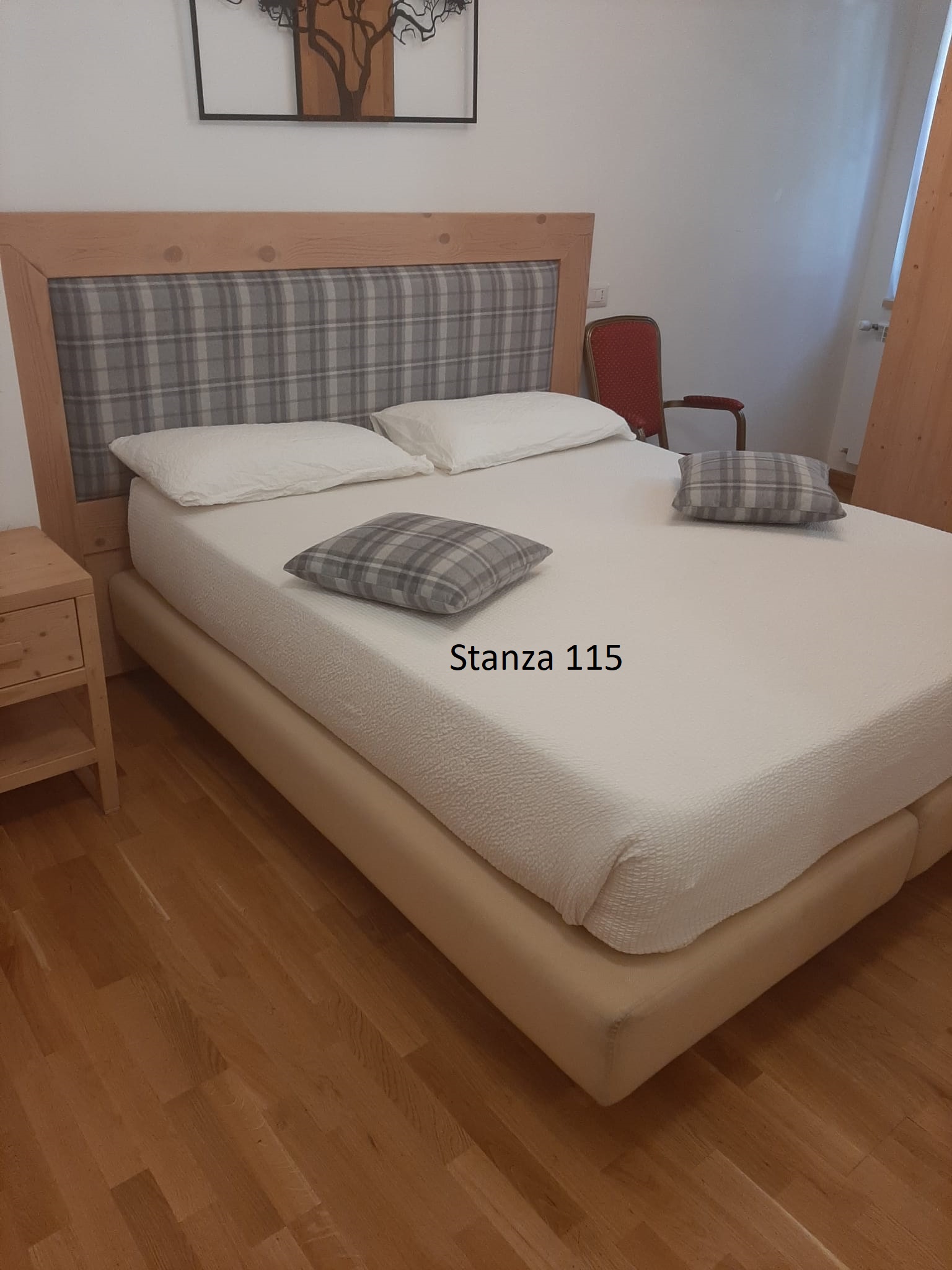 Matrimoniale Standard — Hotel PizBoè, foto 46