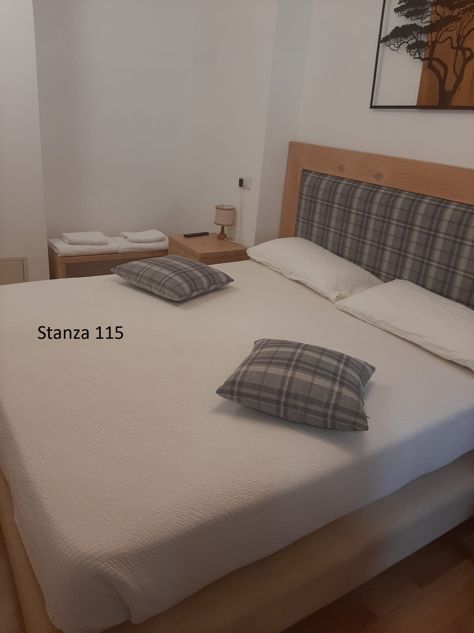 Matrimoniale Standard — Hotel PizBoè, foto 45