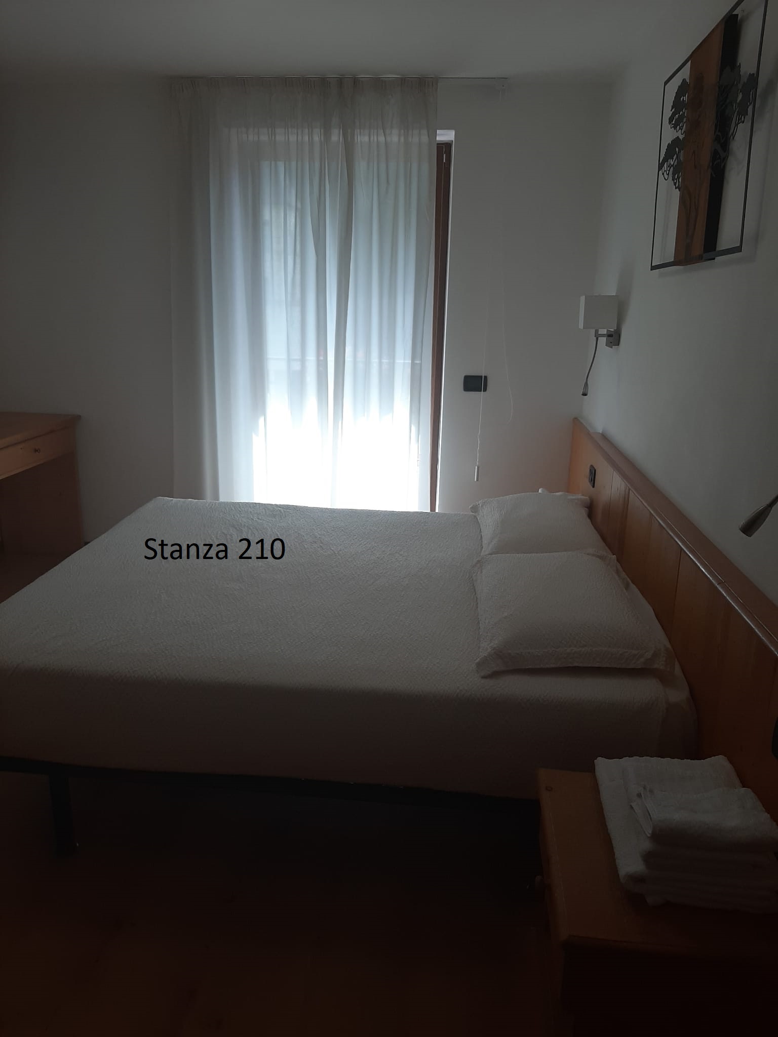 Matrimoniale Standard — Hotel PizBoè, foto 43