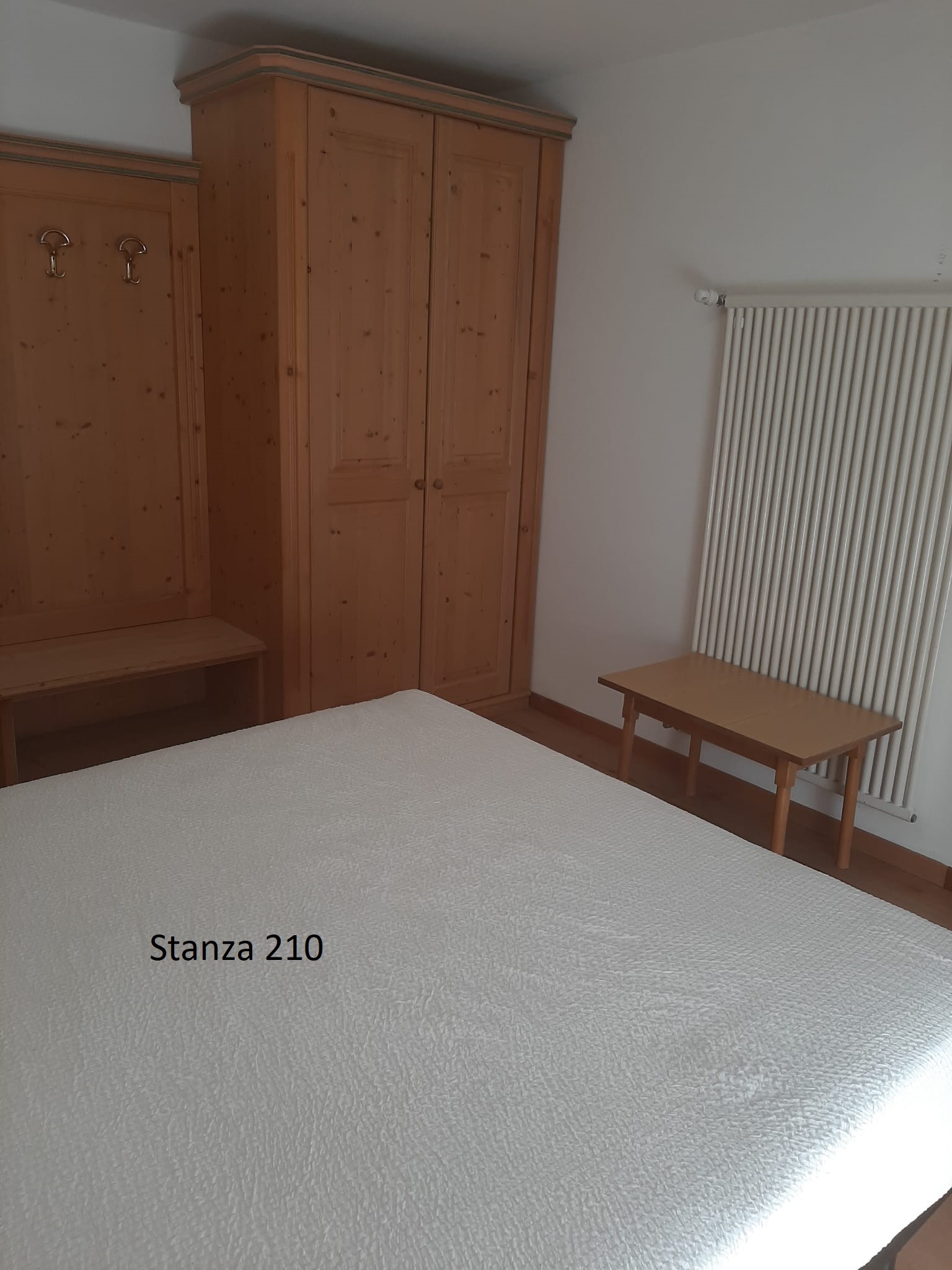 Matrimoniale Standard — Hotel PizBoè, foto 42