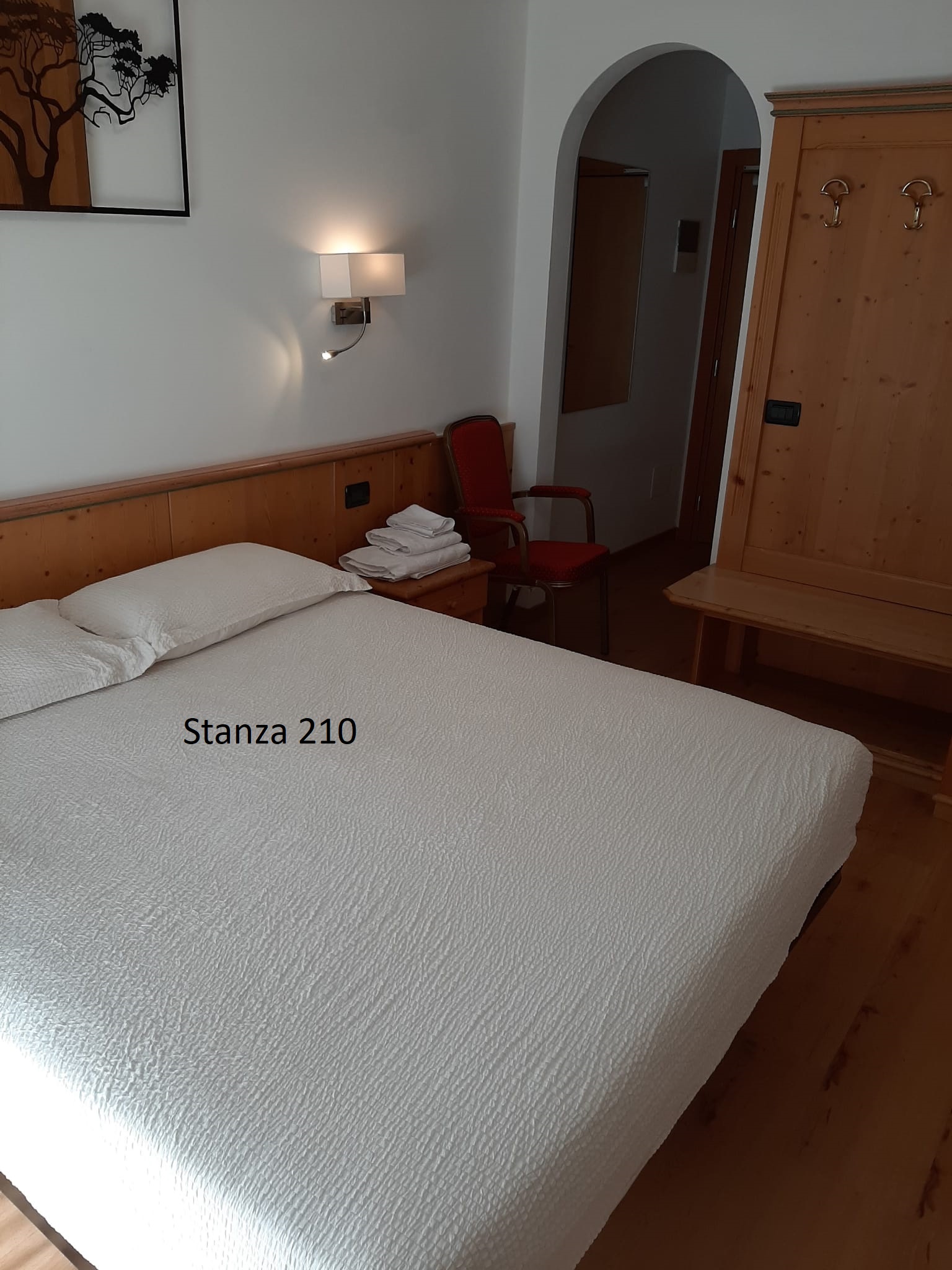 Matrimoniale Standard — Hotel PizBoè, foto 39