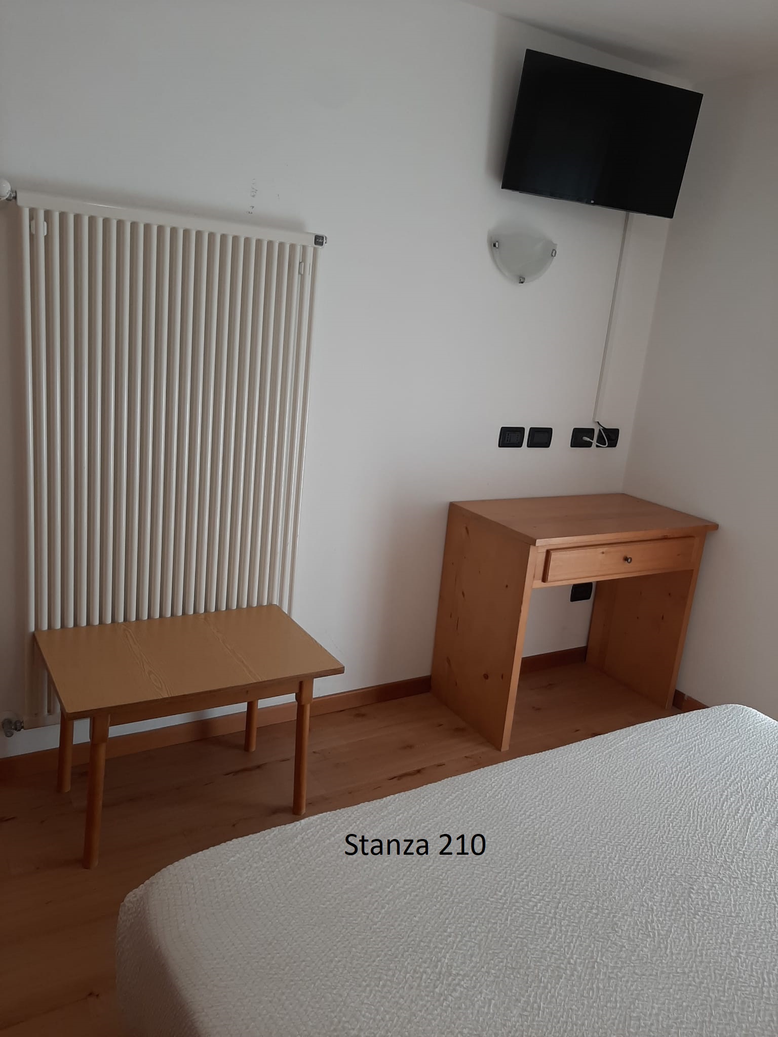 Matrimoniale Standard — Hotel PizBoè, foto 38