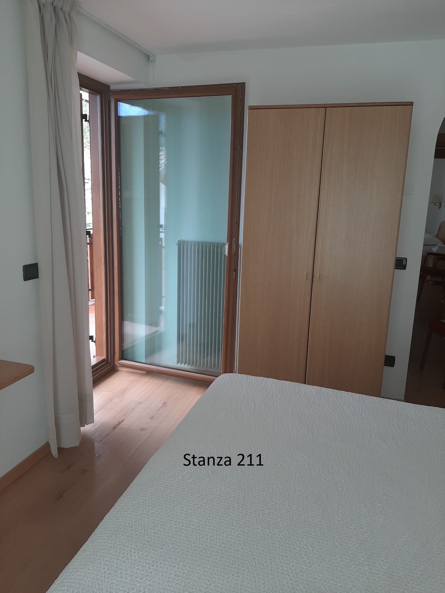 Matrimoniale Standard — Hotel PizBoè, foto 36