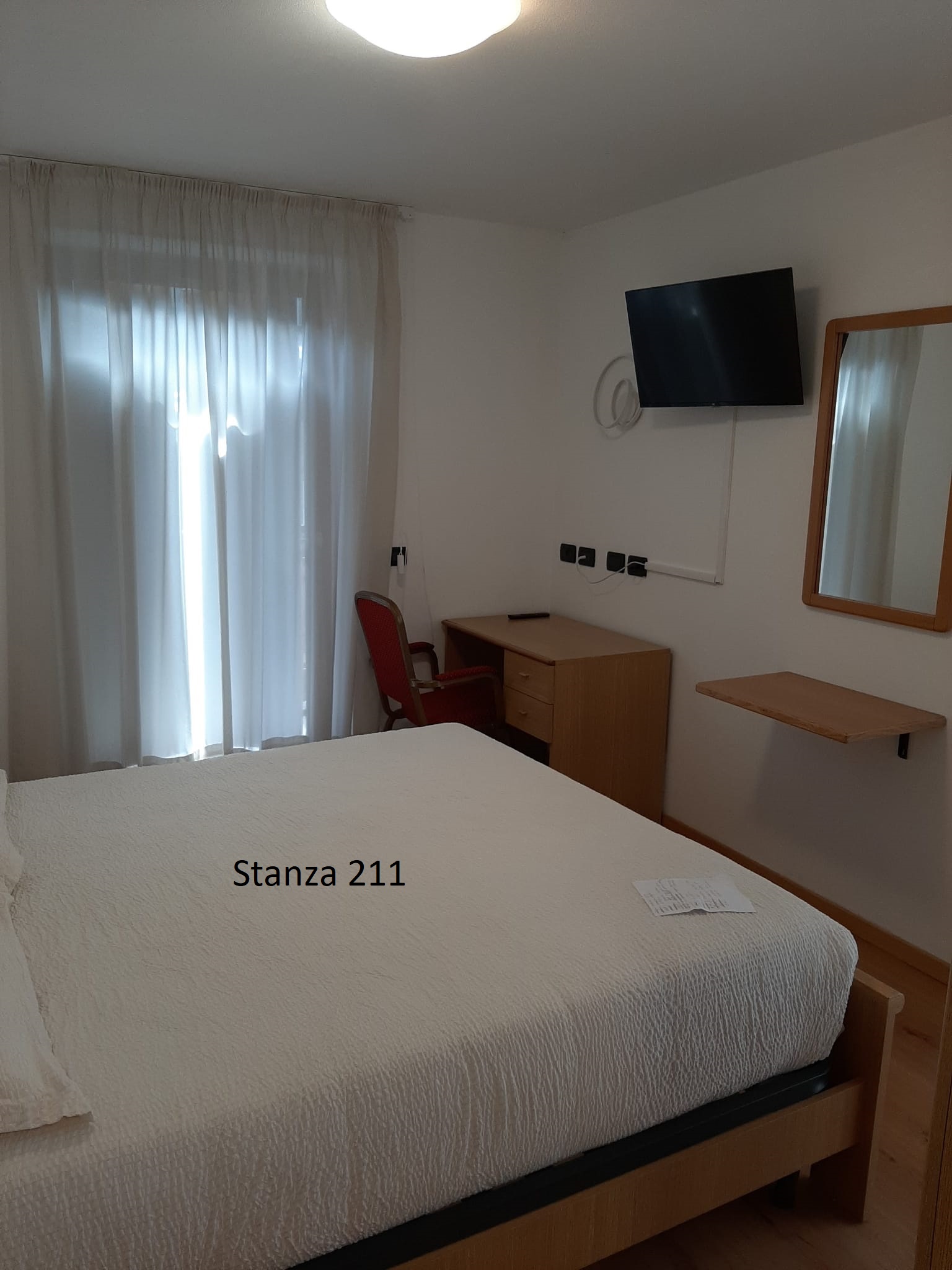 Matrimoniale Standard — Hotel PizBoè, foto 33