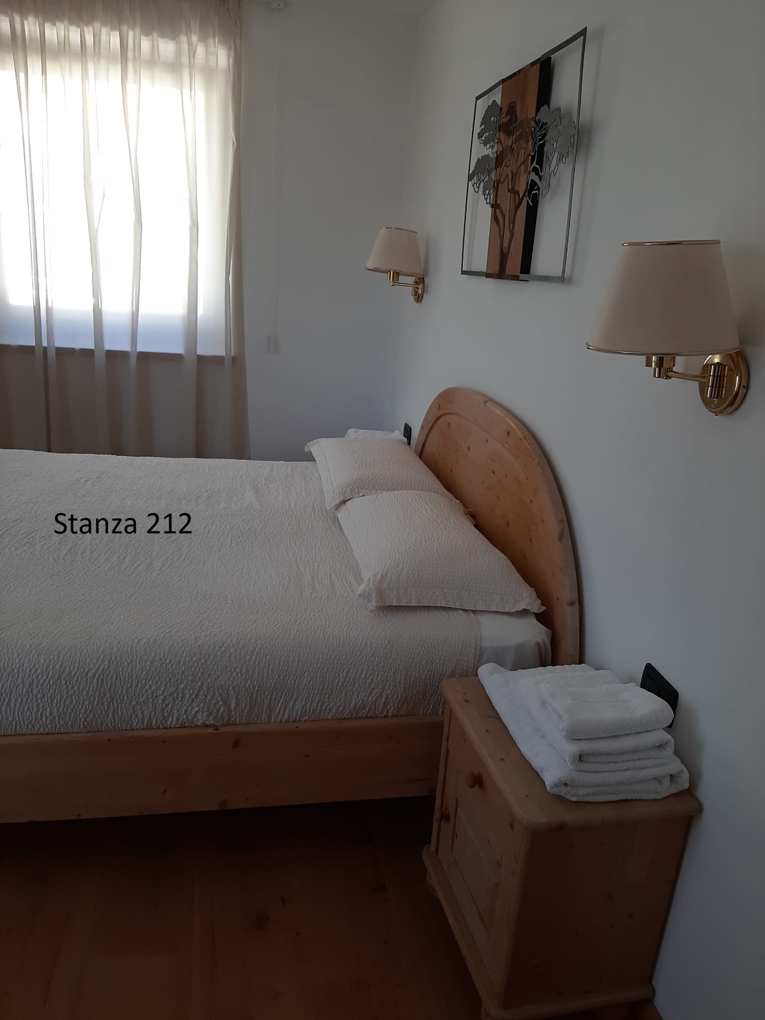 Matrimoniale Standard — Hotel PizBoè, foto 31