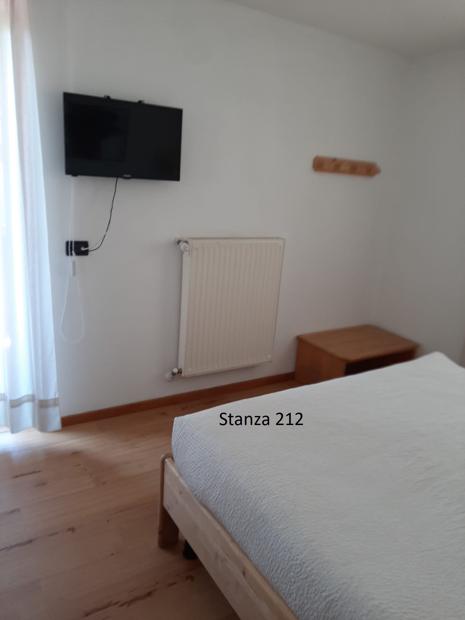 Matrimoniale Standard — Hotel PizBoè, foto 30
