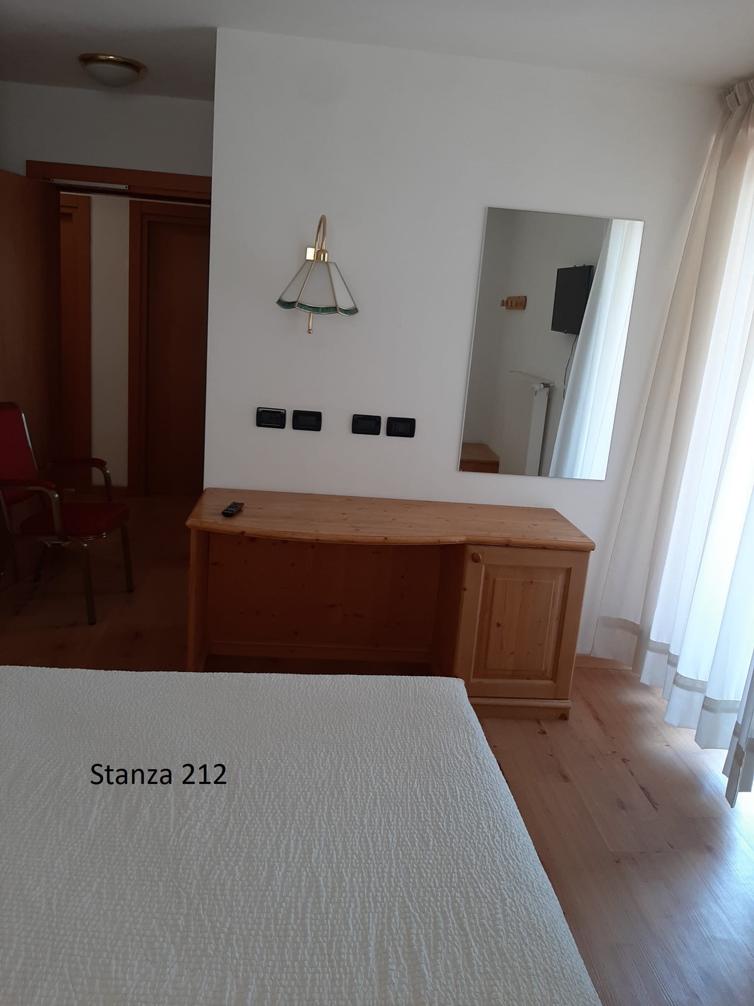 Matrimoniale Standard — Hotel PizBoè, foto 29
