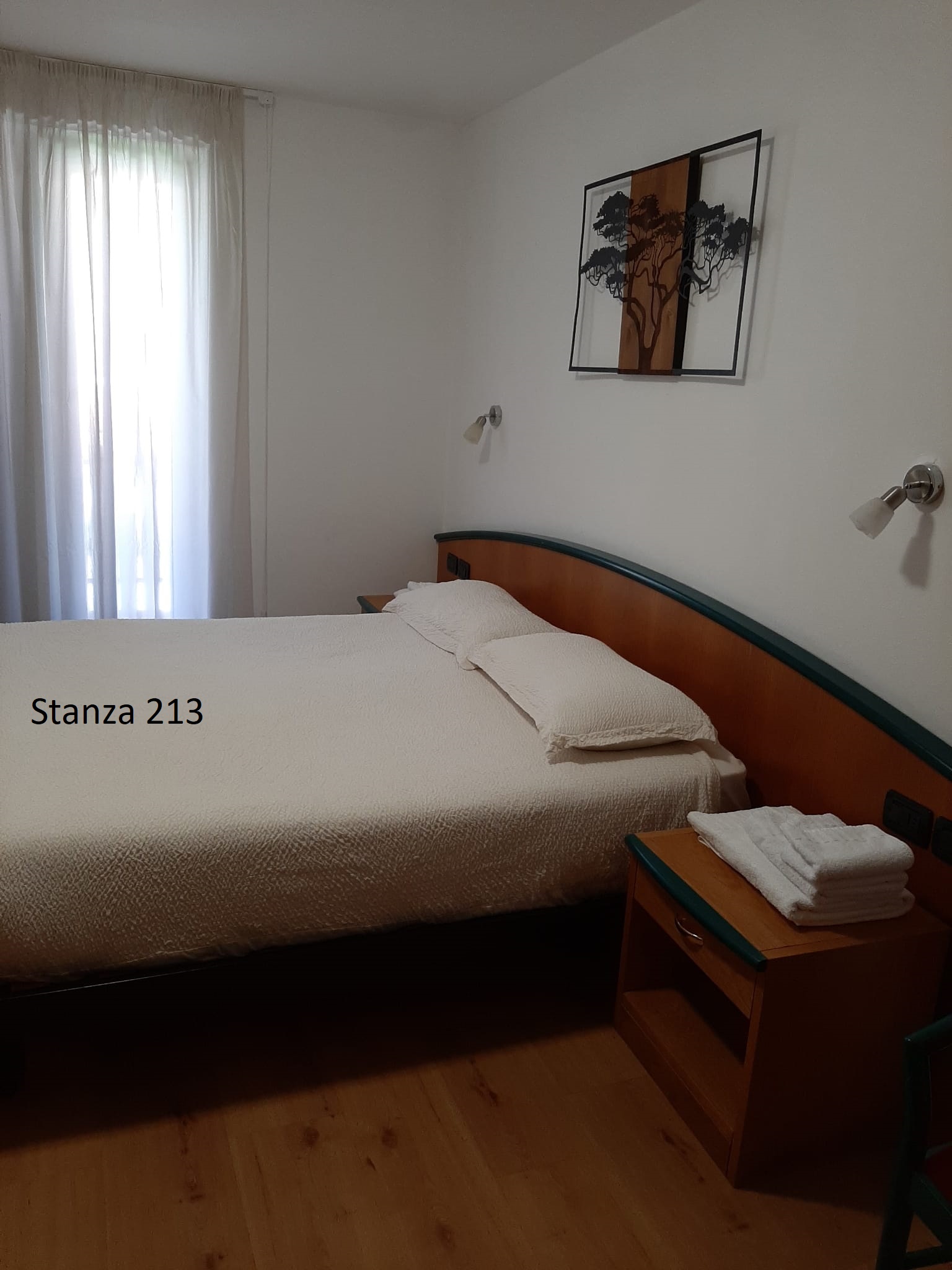 Matrimoniale Standard — Hotel PizBoè, foto 27
