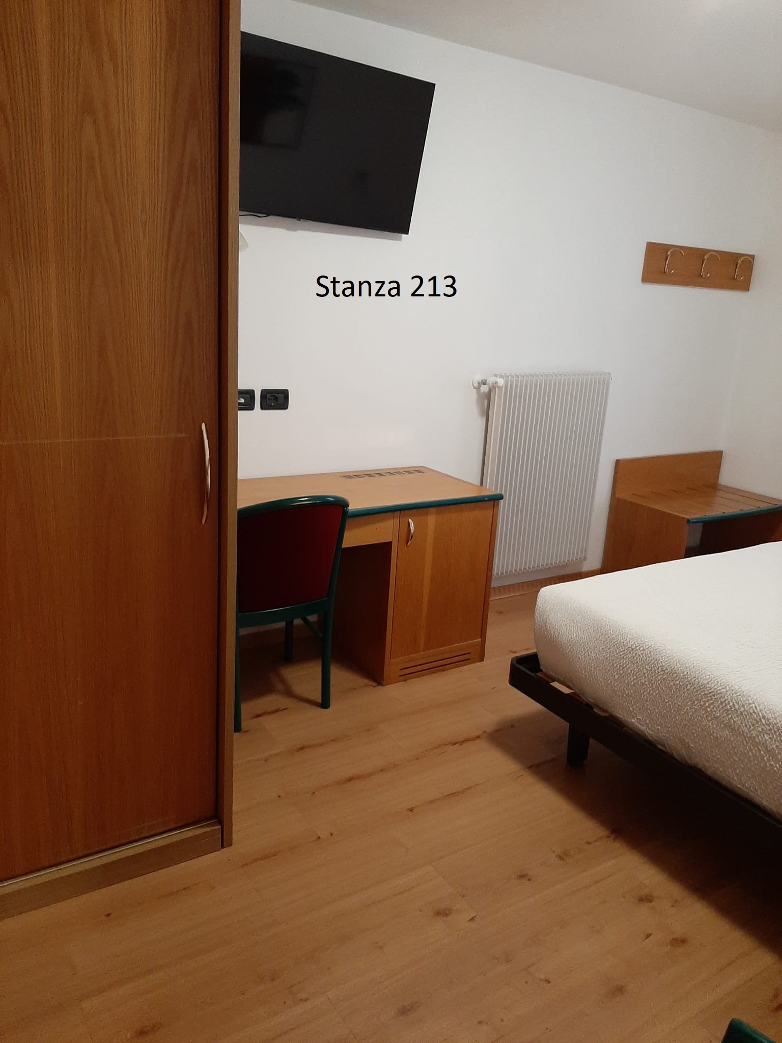 Matrimoniale Standard — Hotel PizBoè, foto 26