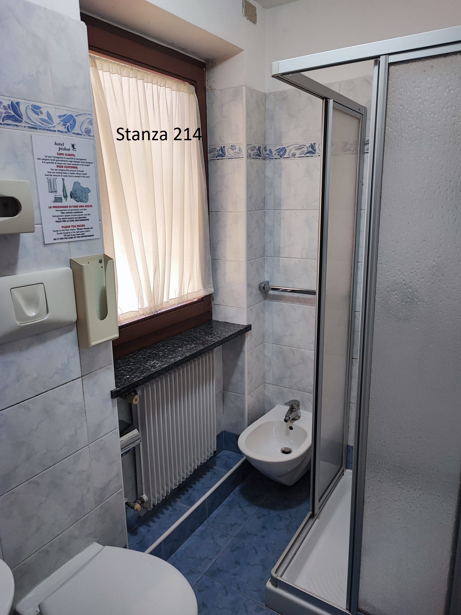 Matrimoniale Standard — Hotel PizBoè, foto 23