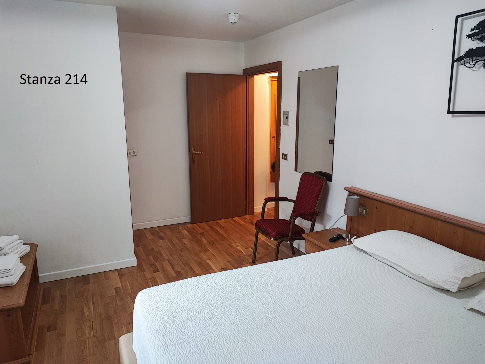 Matrimoniale Standard — Hotel PizBoè, foto 22