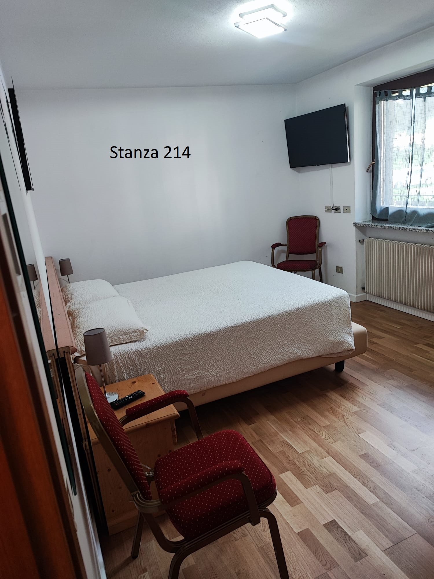Matrimoniale Standard — Hotel PizBoè, foto 21