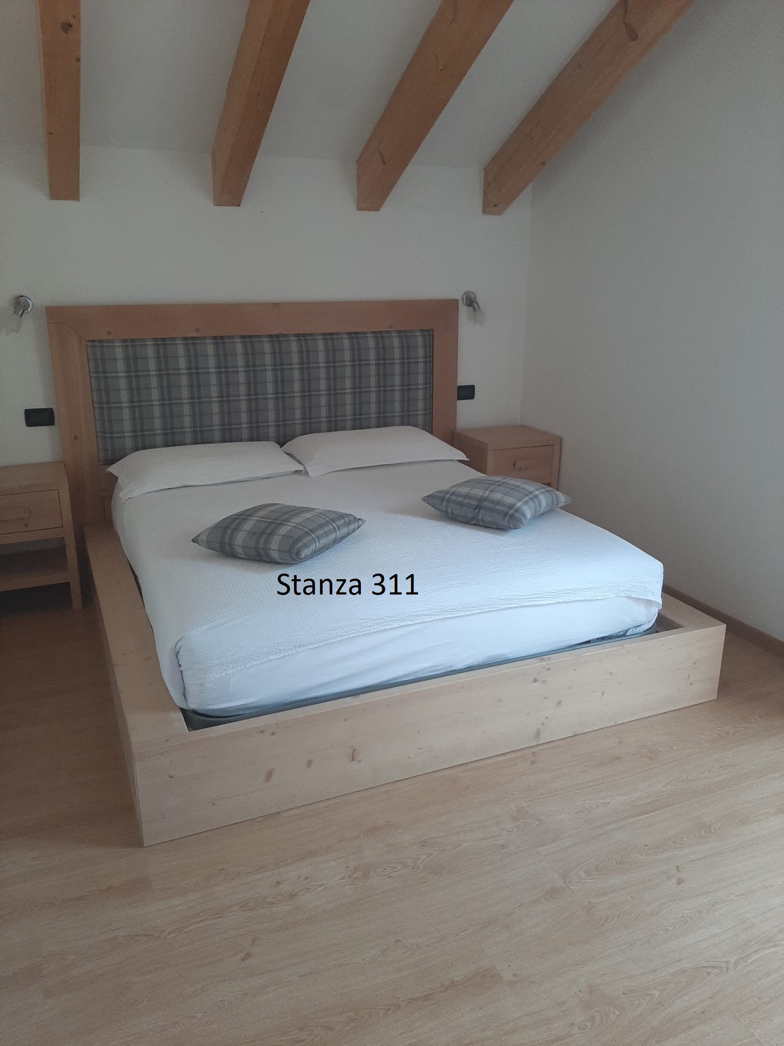 Matrimoniale Standard — Hotel PizBoè, foto 18