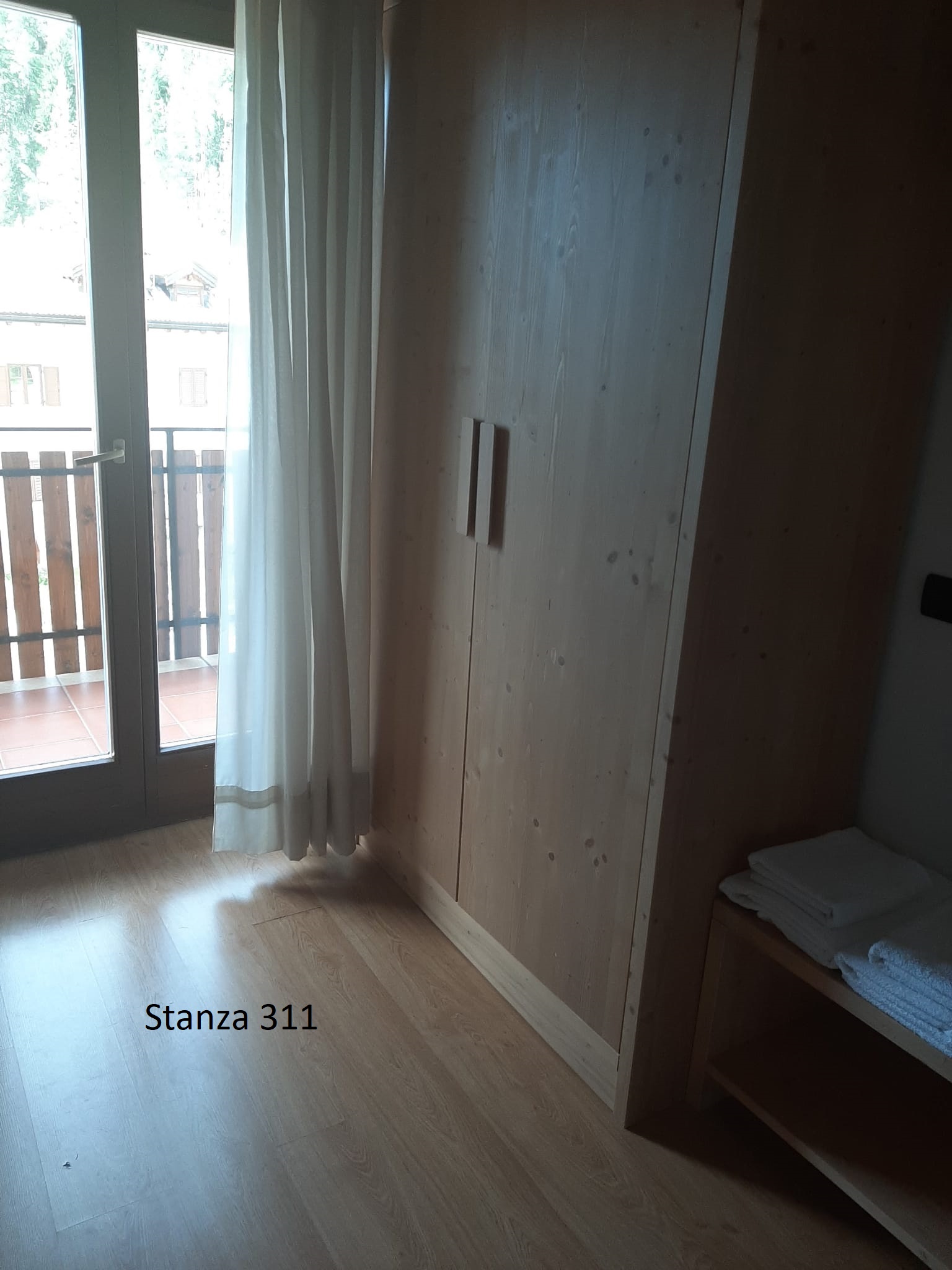 Matrimoniale Standard — Hotel PizBoè, foto 17