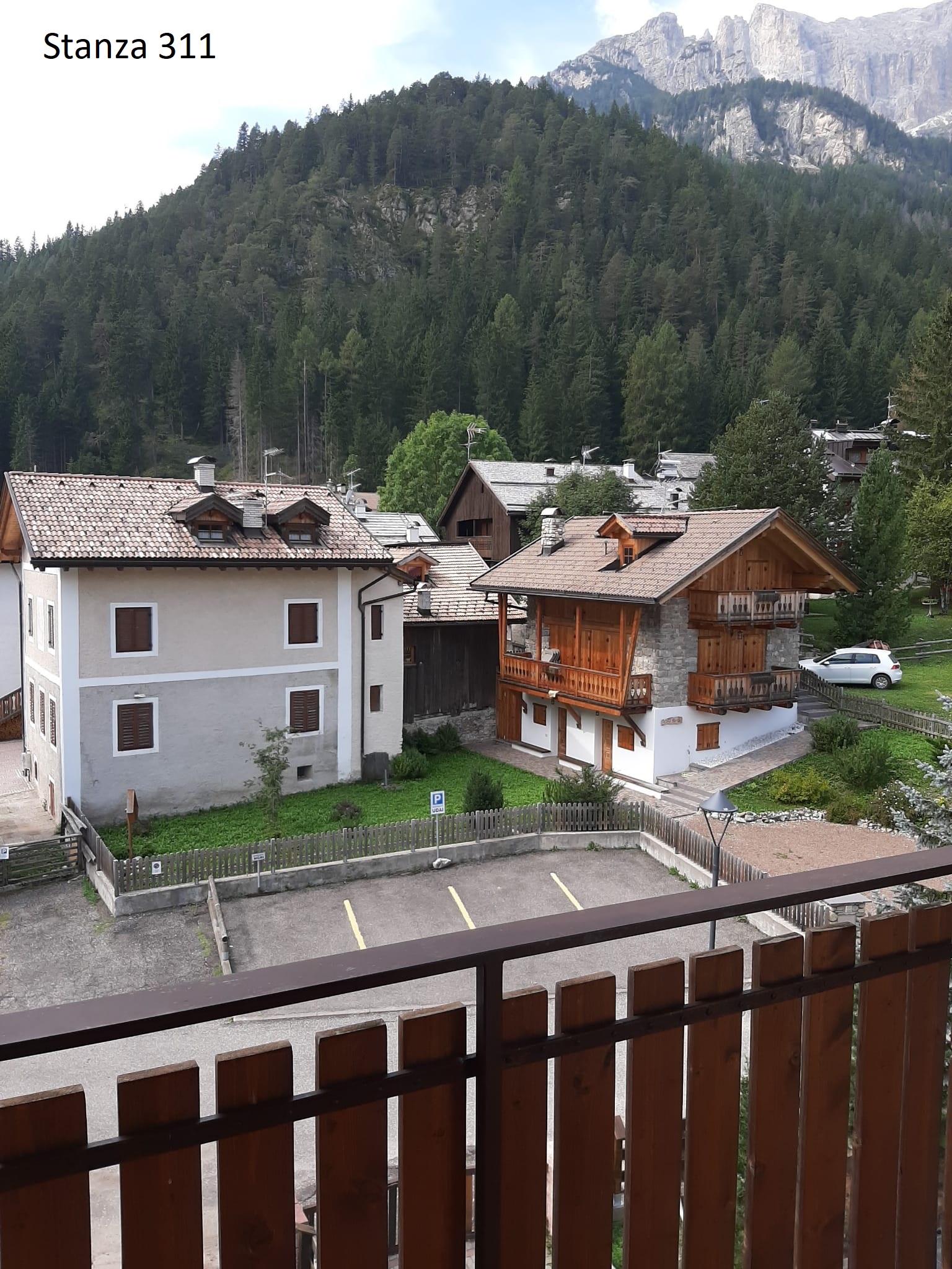Matrimoniale Standard — Hotel PizBoè, foto 14