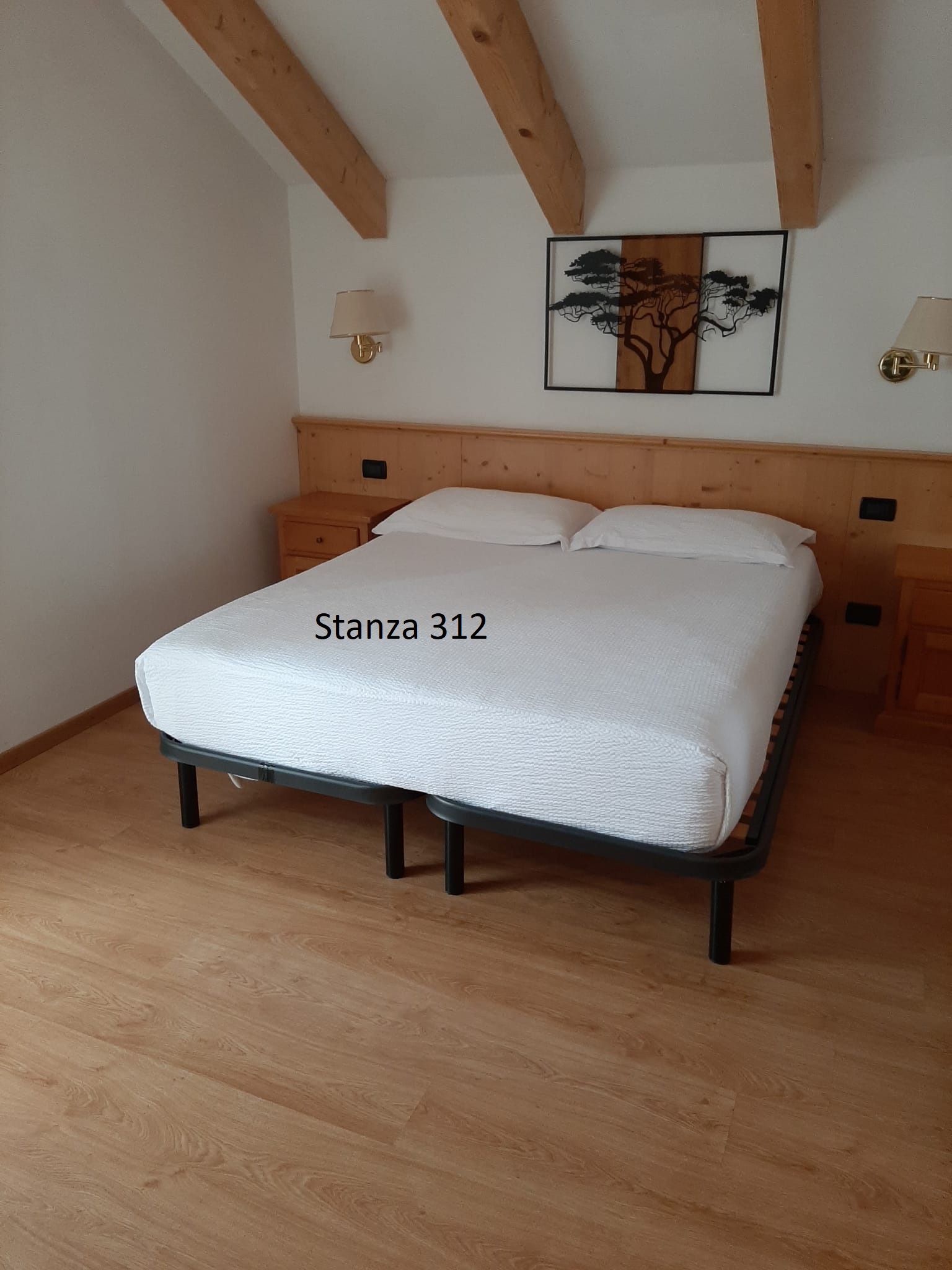 Matrimoniale Standard — Hotel PizBoè, foto 11
