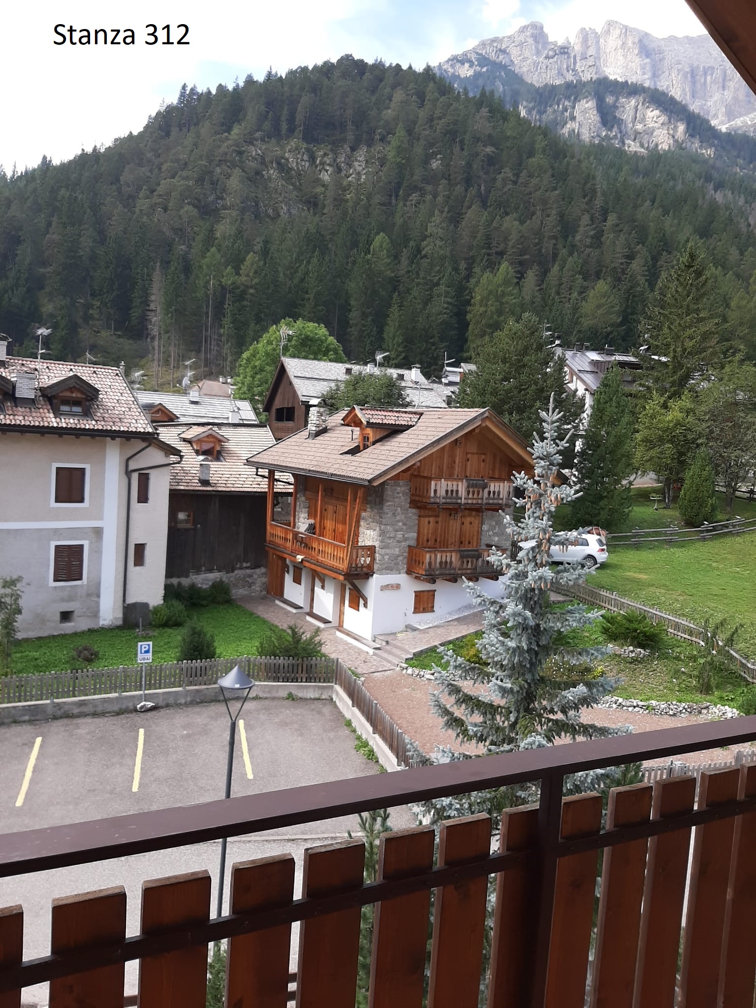 Matrimoniale Standard — Hotel PizBoè, foto 5