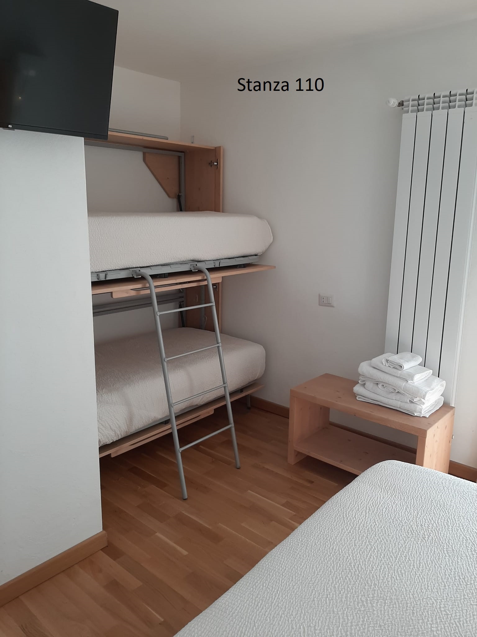 Matrimoniale Standard — Hotel PizBoè, foto 3