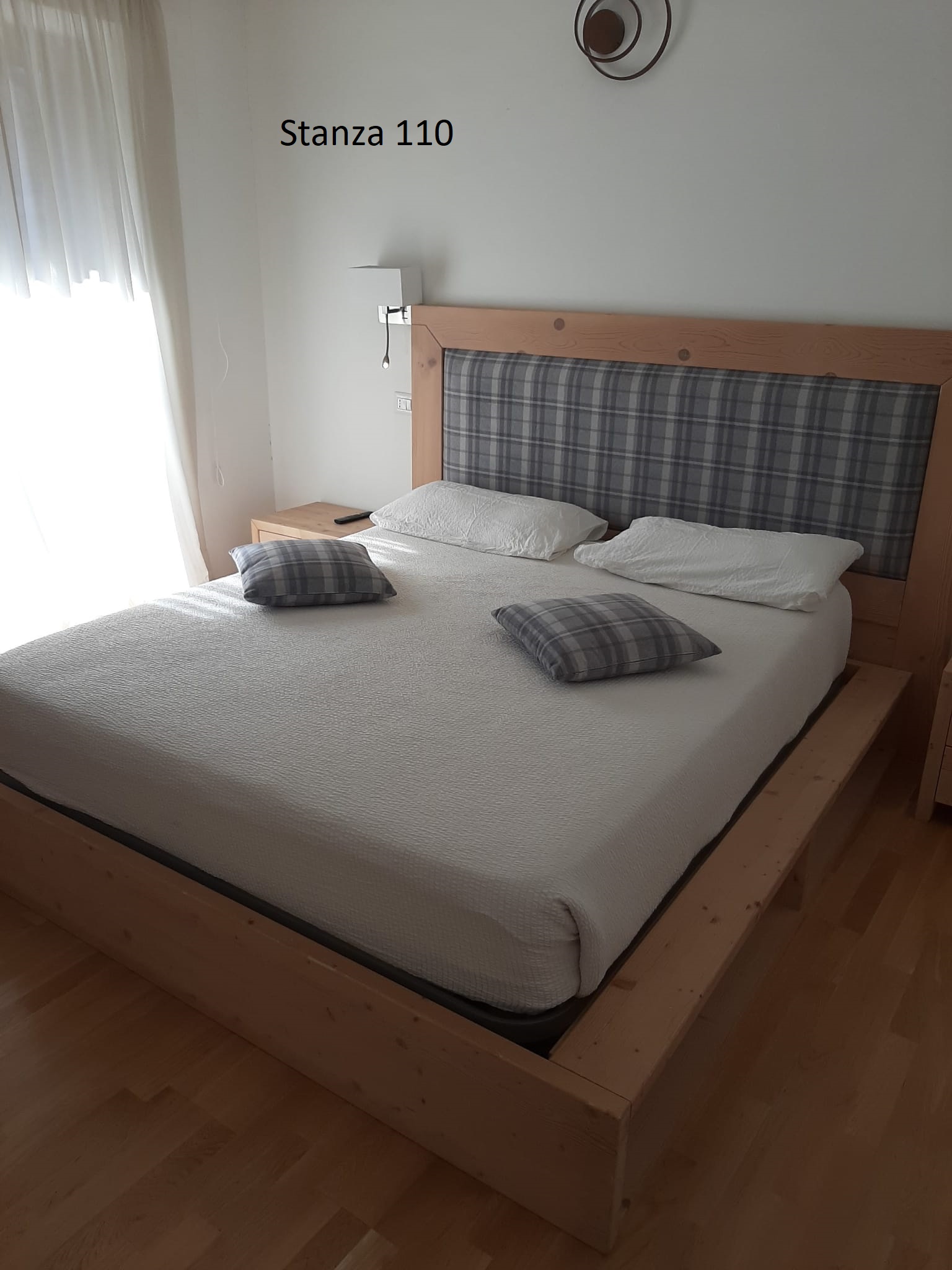 Matrimoniale Standard — Hotel PizBoè, foto 1