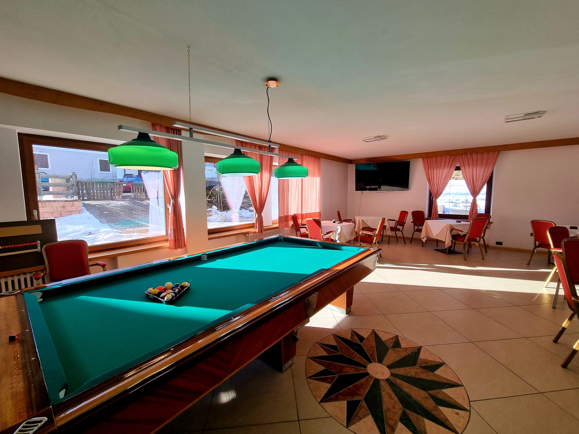 Ristorante — Hotel PizBoè, foto 2