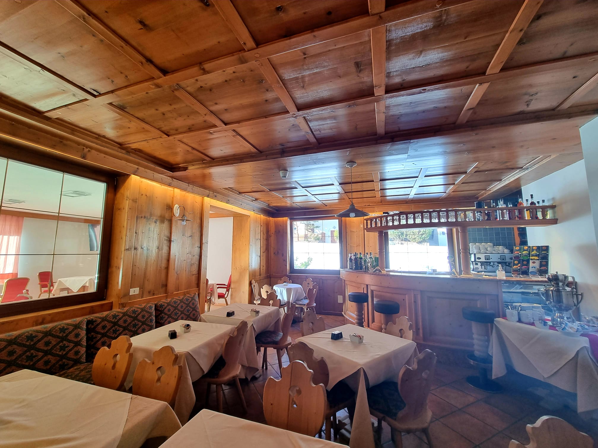Ristorante — Hotel PizBoè, foto 3