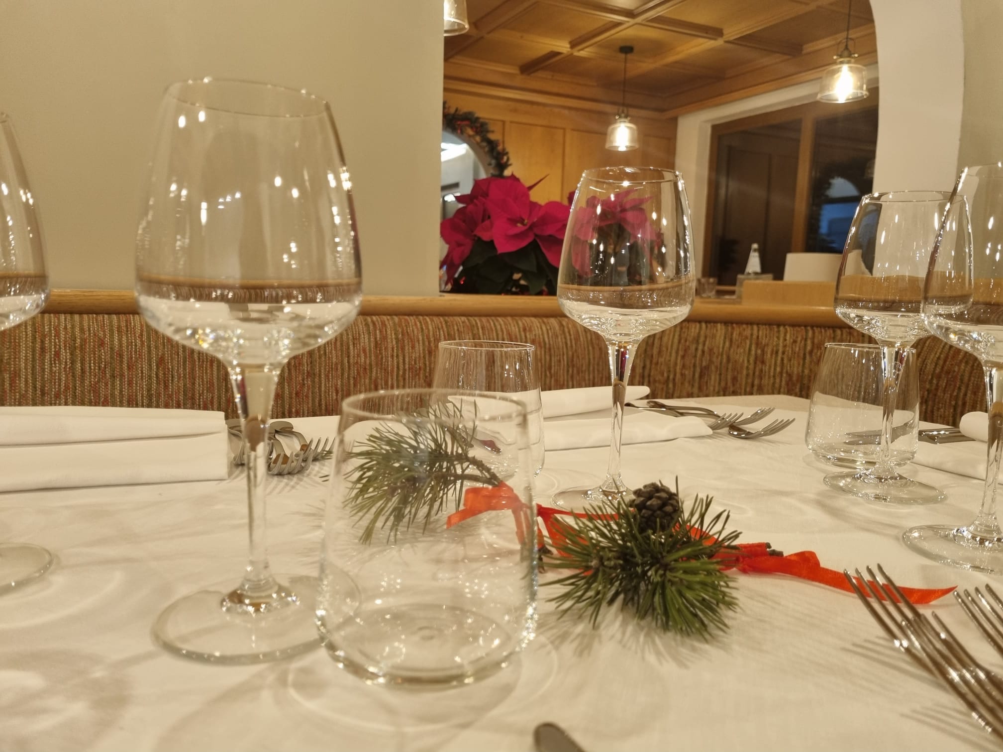 Ristorante — Hotel PizBoè, foto 4
