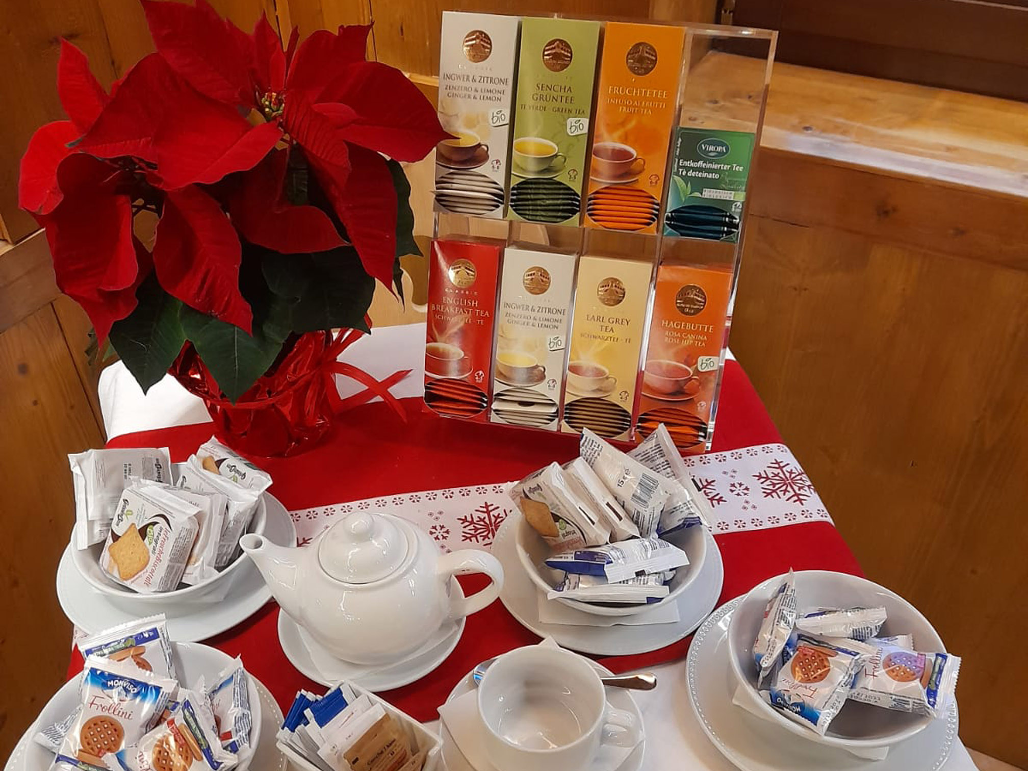 Ristorante — Hotel PizBoè, foto 5