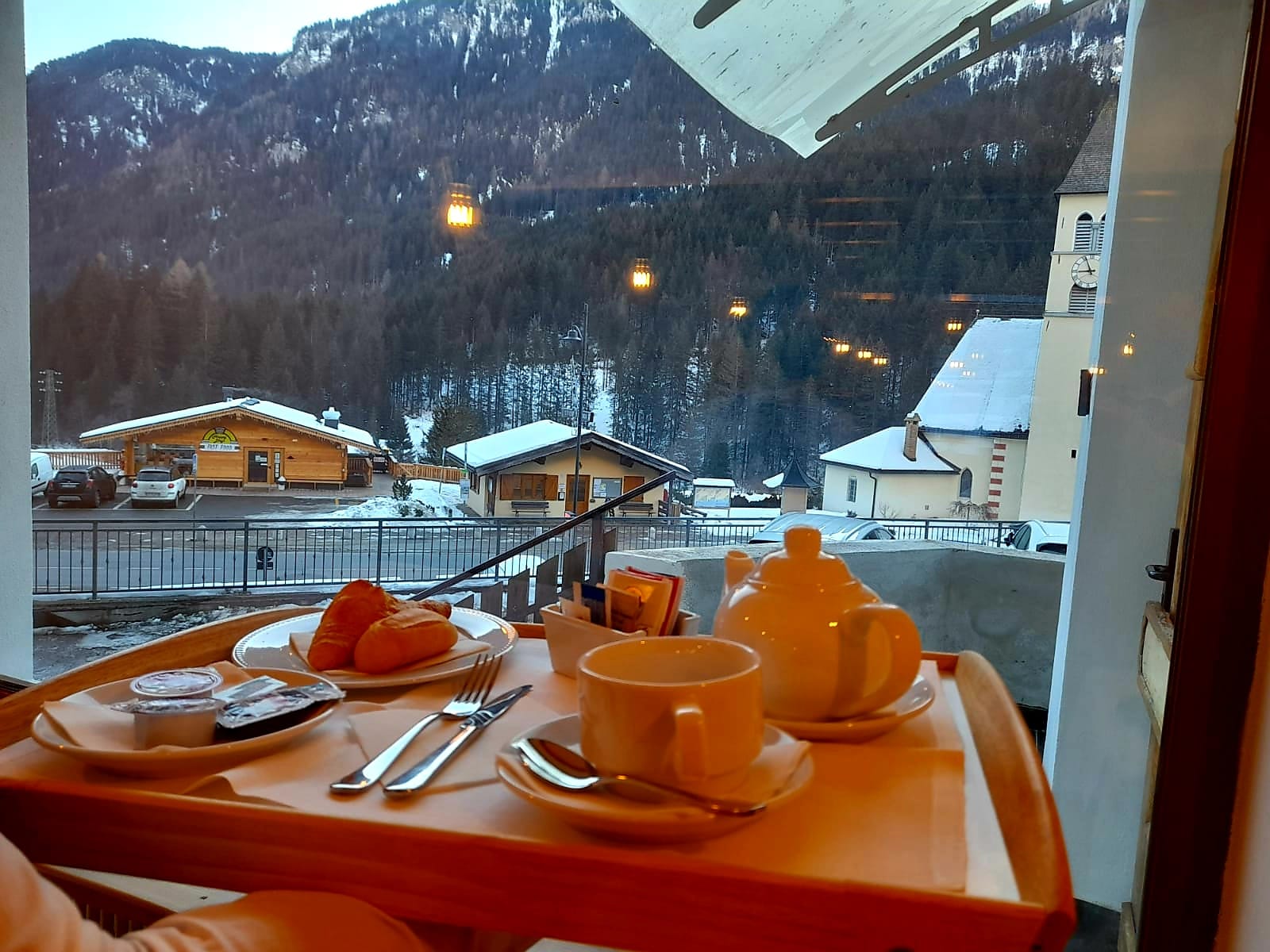 Ristorante — Hotel PizBoè, foto 7
