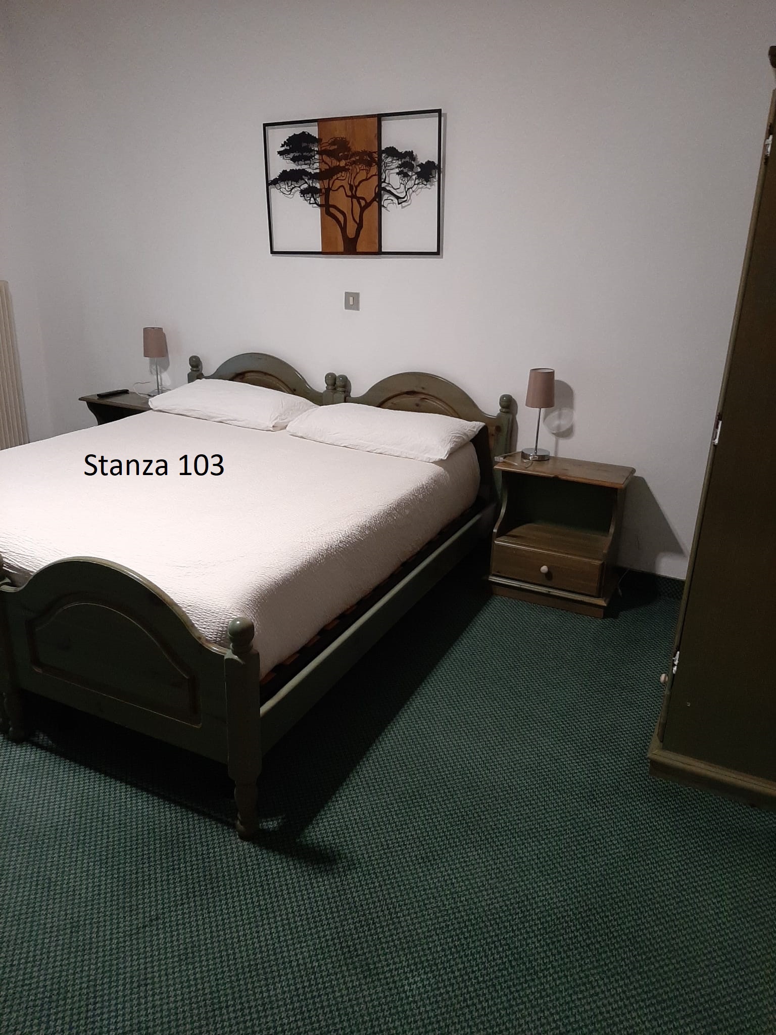Camera Tripla Standard – Hotel PizBoè