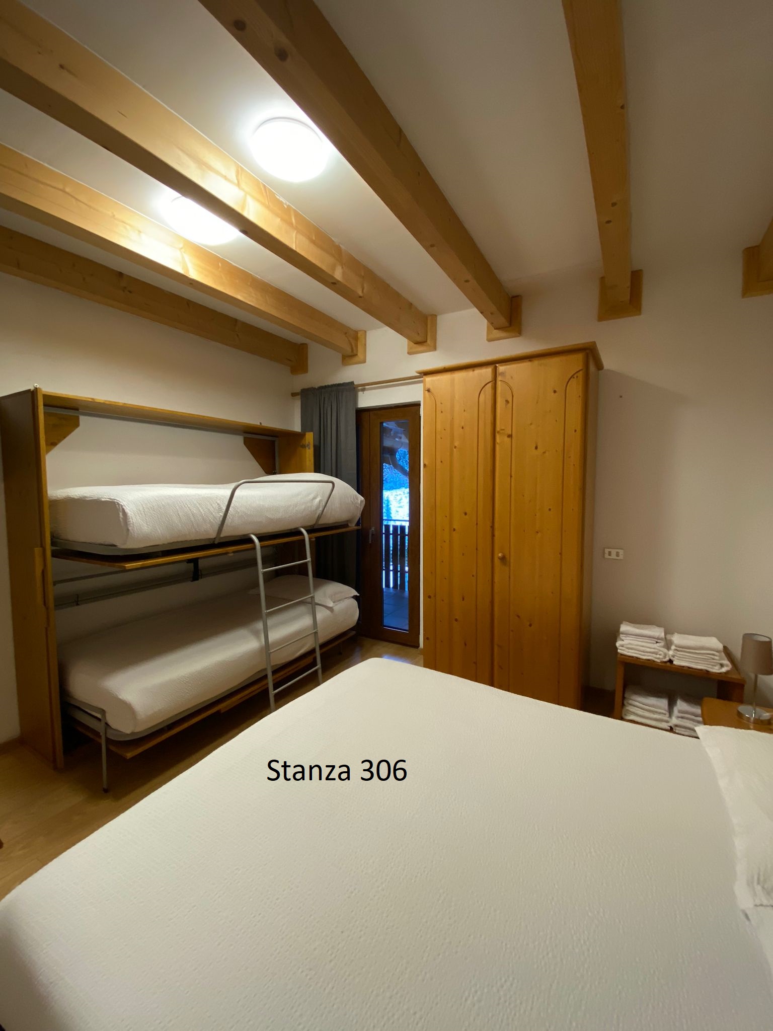 Camera Tripla Standard – Hotel PizBoè