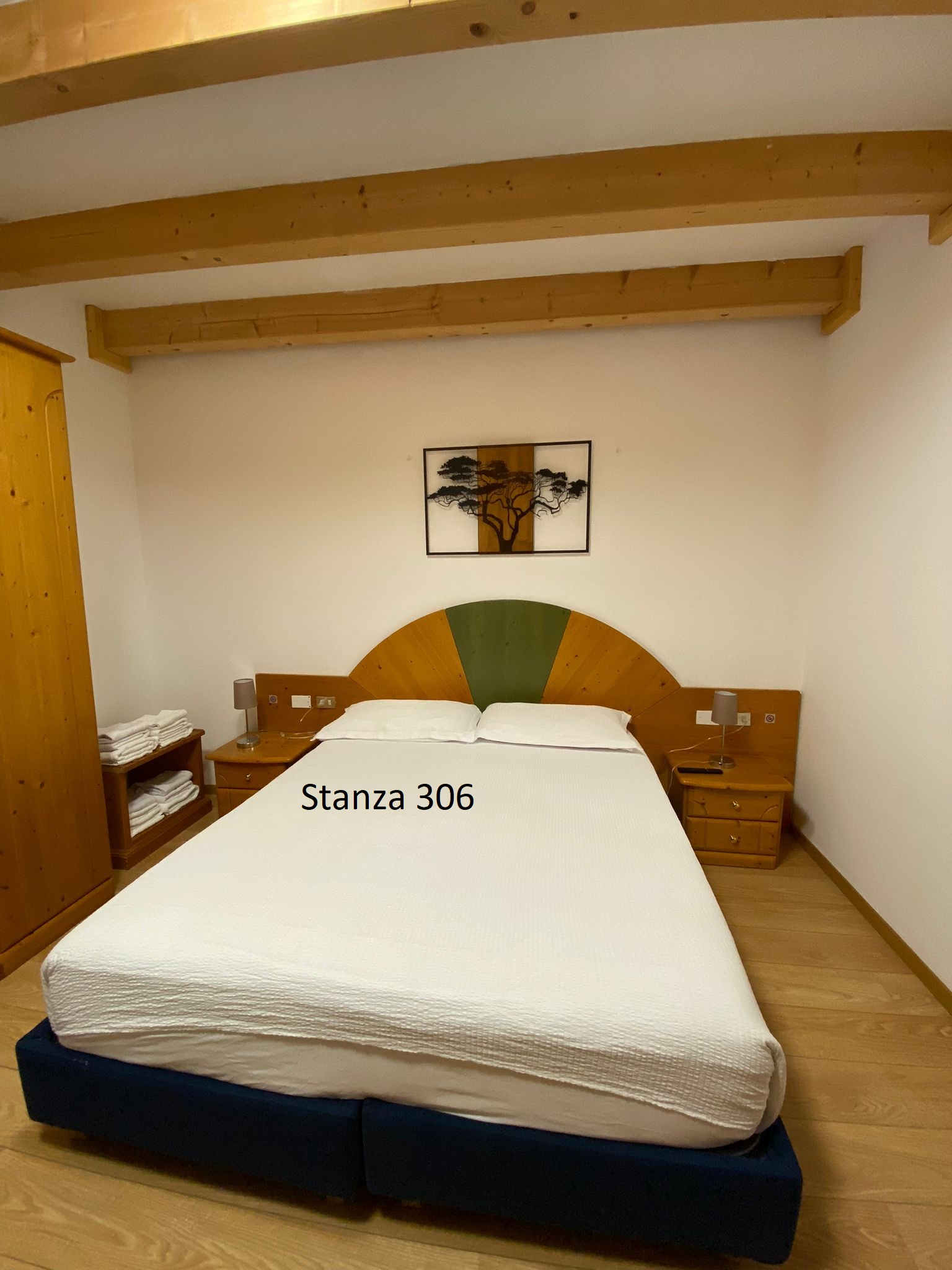 Camera Tripla Standard – Hotel PizBoè