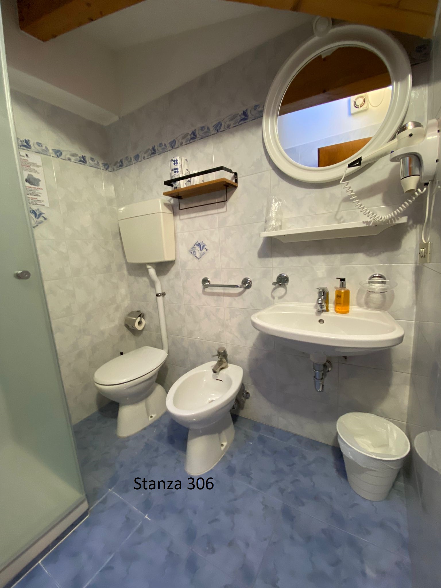 Camera Tripla Standard – Hotel PizBoè